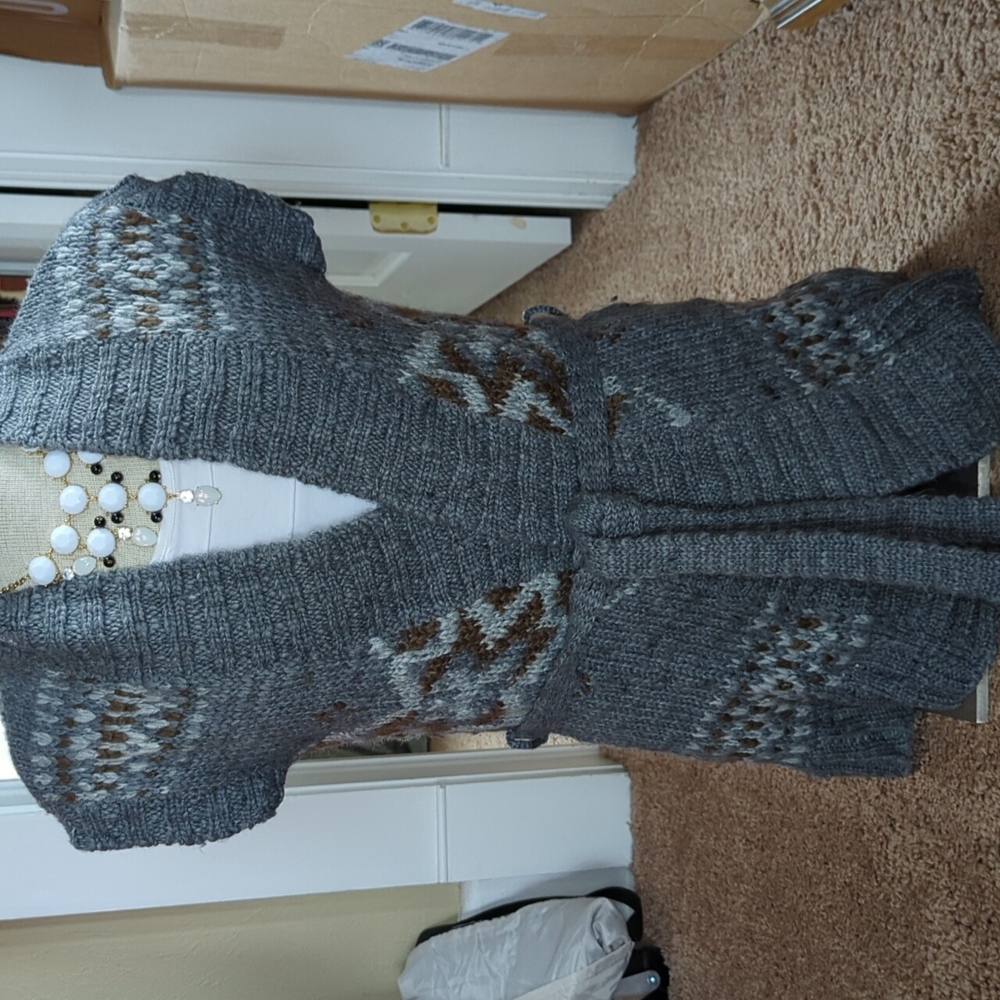 Massimo Supply Co. Sweater vest